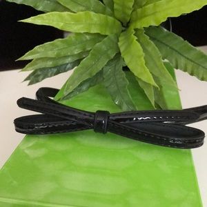 White House Black Market Skinny Belt